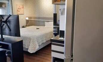 Imagem: Apartamento Studio com 1 Quarto 1 vaga à