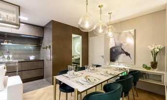 Imagem 4: Apartamento com 3 dormitórios à venda, 76 m2 por R$ 989.900,00 - Chácara Santo Antônio - S