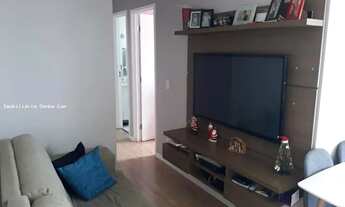 Imagem 5: Apartamento Mobiliado para Locação em Osasco, Padroeira, 2 dormitórios, 1 banheiro, 1 vaga