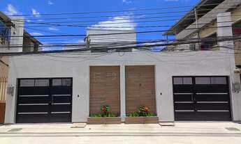 Imagem: 107 m2 com 3 quartos, piscina e área gourmet