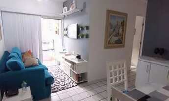 Imagem 4: MP- 02 Quartos Mobiliado e Decorado, Andar Muito Alto!