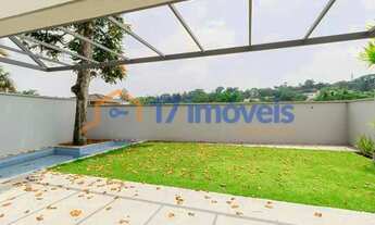 Imagem 3: Casa de luxo em condomínio - 3 dormitórios sendo 3 suítes com 4 vagas - Jardim Cordeiro