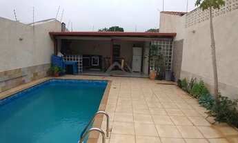 Imagem: Casa - Jardim Boa Esperança - Campinas