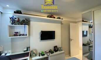 Imagem 5: Lindo Apartamento de Alto padrão Na Ponta do farol, VISTA MAR, Reformado e Projetado, Nasc