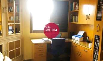 Imagem 2: Apartamento para venda com 130 metros quadrados com 3 quartos em Pinheiros - São Paulo - S