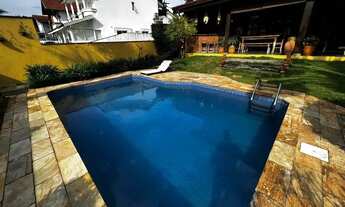 Imagem 3: CASA RESIDENCIAL em SANTANA DE PARNAÍBA - SP, ALPHAVILLE