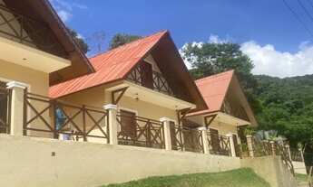 Imagem 4: Chalé na serra de Guaramiranga