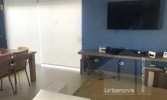 Imagem 3: Sobrado com 4 quartos, sendo 1 suíte, com móveis planejados em todos os cômodos, condomíni