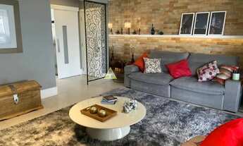 Imagem 5: APARTAMENTO A VENDA VILA ROMANA CONSTRUTORA PAULO MAURO 152 METROS COM VARANDA GOURMET