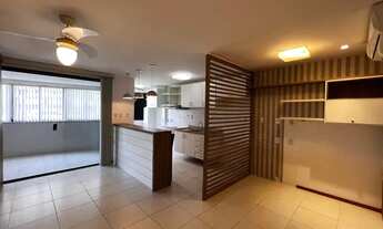 Imagem 3: Oportunidade no Alphaville quarto e sala com home