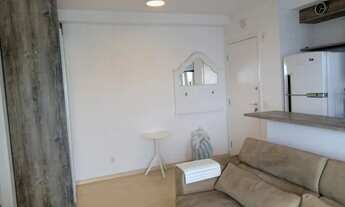 Imagem 3: LINDO apartamento, tido MOBILIADO! Andar alto, linda vista! Ensolarado!