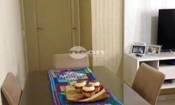 Imagem 2: SANTO ANDRé - Apartamento Padrão - Vila Camilópolis