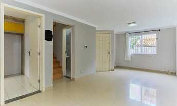 Imagem 3: Sobrado 128M2 área privativa-3 quartos/1 Suíte no Santa Cândida - Curitiba - PR