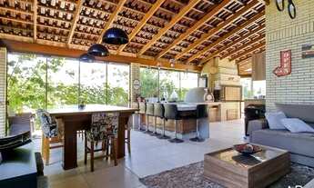 Imagem: Casa com 4 dormitórios à venda, 390 m²