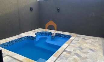 Imagem 3: Casa para Venda em Bady Bassitt, Jardim Tangará, 2 dormitórios, 1 suíte, 3 banheiros, 2 va