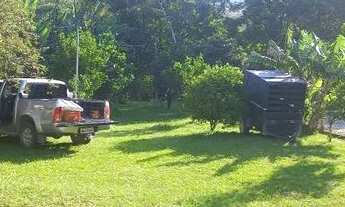 Imagem 3: Casa com assesso a cachoeira