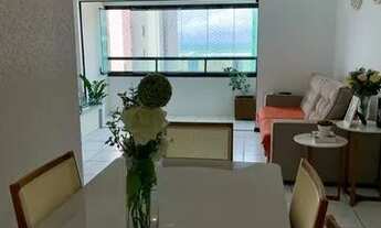 Imagem 5: Apartamento vista pro mar, 3 quartos quartos localizado em candeis