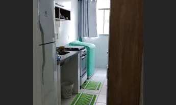 Imagem 2: Apartamento mobiliado