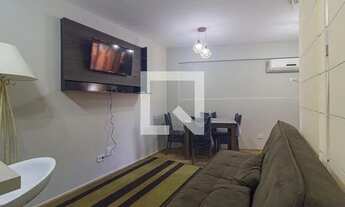 Imagem 4: Apartamento para Aluguel - Centro Cívico , 1 Quarto, 56 m2