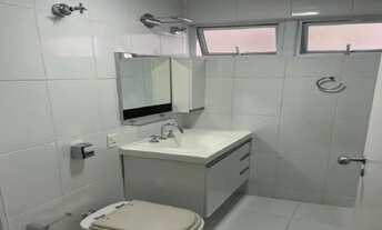 Imagem 7: Apartamento com 3 dormitórios para alugar, 175 m² por R$ 9.344/mês - Cerqueira César - São