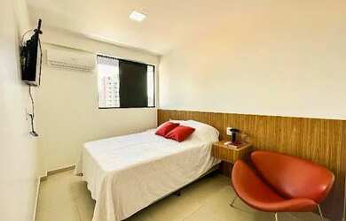 Imagem 16: Apartamento com 2 dormitórios à venda, 80 m² por R$ 780.000,00 - Ponta Verde - Maceió/AL