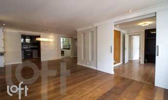 Imagem 6: Apartamento à venda em Campo Belo com 182 m², 4 quartos, 1 suíte, 2 vagas