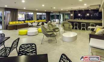 Imagem 5: Apartamento com 1 dormitório, 37 m² - venda por R$ 300.000,00 ou aluguel por R$ 1.967,00/m