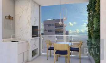 Imagem 3: Apartamento com 2 dormitórios à venda, 64 m² por R$ 229.990 - Residencial Portal da Mantiq