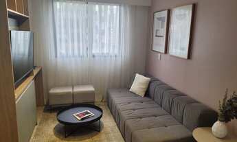 Imagem 5: Flat para venda com 60 metros quadrados com 2 quartos em Jardim Europa - São Paulo - SP