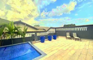 Imagem 6: CASA RESIDENCIAL em SANTANA DE PARNAÍBA - SP, ALPHAVILLE