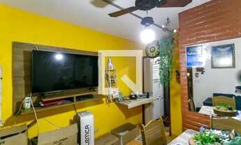 Imagem 2: Apartamento para Aluguel - Floramar, 2 Quartos, 50 m2