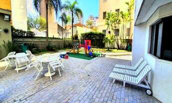 Imagem 2: ÓTIMO E AMPLO APARTAMENTO 4 SUÍTES, 172 M², 2 VAGAS DE GARAGEM, VARANDA, ANDAR ALTO, NASCE