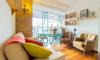 Imagem: SãO PAULO - Apartamento Padrão - Pompéia