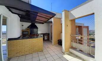 Imagem: Cobertura à venda-2 quartos-2 vagas-104m²-R$