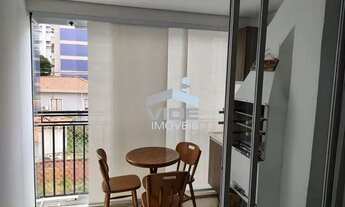 Imagem 2: VENDO LINDO APARTAMENTO EM CAMPINAS, NO CAMBUÍ COM DOIS QUARTOS SENDO UM SUÍTE E COM DUAS