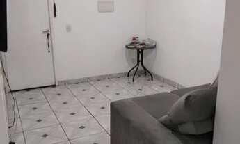 Imagem 2: Apartamento para venda com 48 metros quadrados com 2 quartos em Vila Indiana - Taboão da S