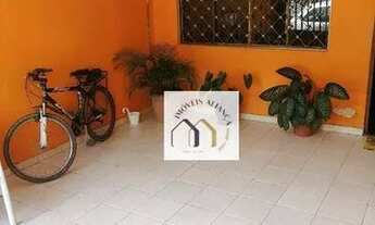 Imagem 2: Sobrado com 4 dormitórios à venda, 175 m² por R$ 372.000,00 - Jardim Thelma - São Bernardo