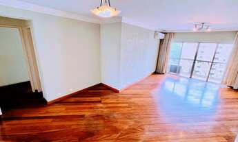 Imagem 3: Apartamento para venda possui 136 metros quadrados com 3 quartos em Campo Belo - São Paulo