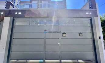 Imagem 5: Sobrado Tríplex Novo 170m², 3Dts,Suite, 3 Vagas,Terraço Gourmet, Jacuzzi! Vai a pé Metrô P