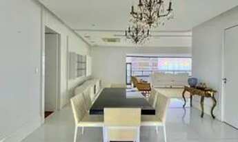 Imagem 6: Apartamento Horto Florestal 4 Suítes 238m² Mansão Lev Smarcevscki Vista Mar Nascente