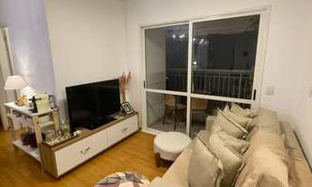Imagem: Apartamento reformado com 52 metros a 1
