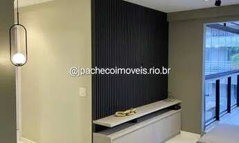 Imagem 2: Que tal uma Linda cobertura duplex porteira fechada no Recreio? São 03 quartos