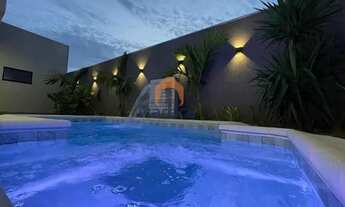 Imagem 1: Casa em Condomínio para Venda em São José do Rio Preto, VILLAGE PROVENCE, 3 dormitórios, 3