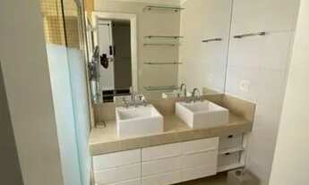 Imagem 5: Apartamento com 3 dormitórios para alugar, 133 m² por R$ 11.300/mês - Edifício Resort Tamb