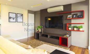 Imagem 6: Apartamento com vista para o verde