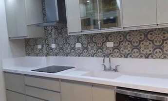 Imagem 6: Apartamento para venda tem 112 metros quadrados com 3 quartos no Guarujá/Astúrias - SP