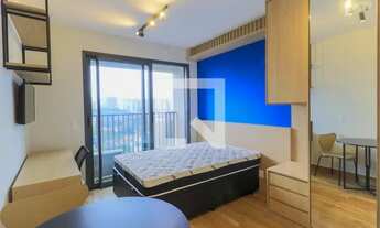 Imagem: Apartamento para Aluguel - Brooklin, 1 Quarto