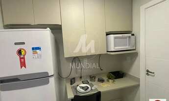 Imagem 3: Apartamento (kitnete) 1 dormitórios, cozinha planejada, portaria 24hs, lazer, espaço gourm