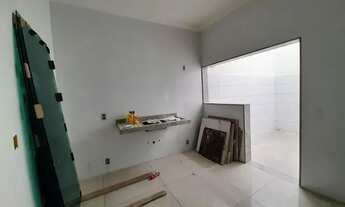 Imagem 6: Casa com 2 suítes, terraço e 2 vagas no São Pedro