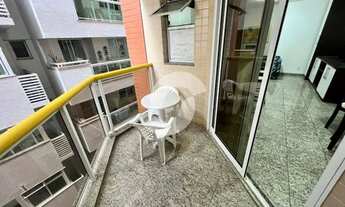 Imagem 5: Apartamento para venda com 1 quarto, suíte e vaga no Miolo de Icaraí - Niterói - RJ